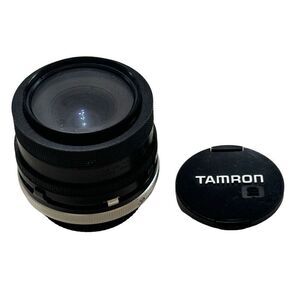 Tamron 28mm 1:2.5 BBAR MC Wide Angle Prime Lens Manual Focus Adaptal 2 Mount